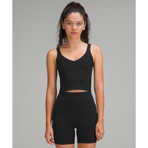 Lululemon Align Tank Top Black - 6 - Picture 1 of 5